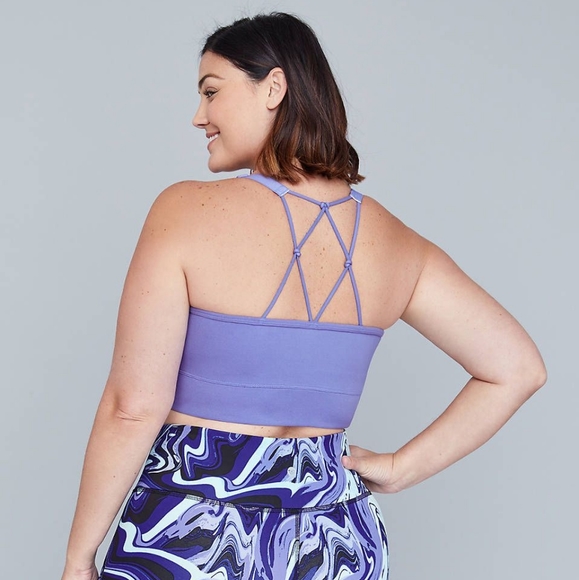 NWOT *** Livi Active Low Impact Sports Bra - Picture 2 of 2